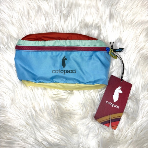 cotopaxi Handbags - Cotopaxi Bataan 3L Fanny Pack – Del Día